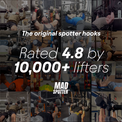 Mad Spotter ™ Pro 2.0 (Pair)