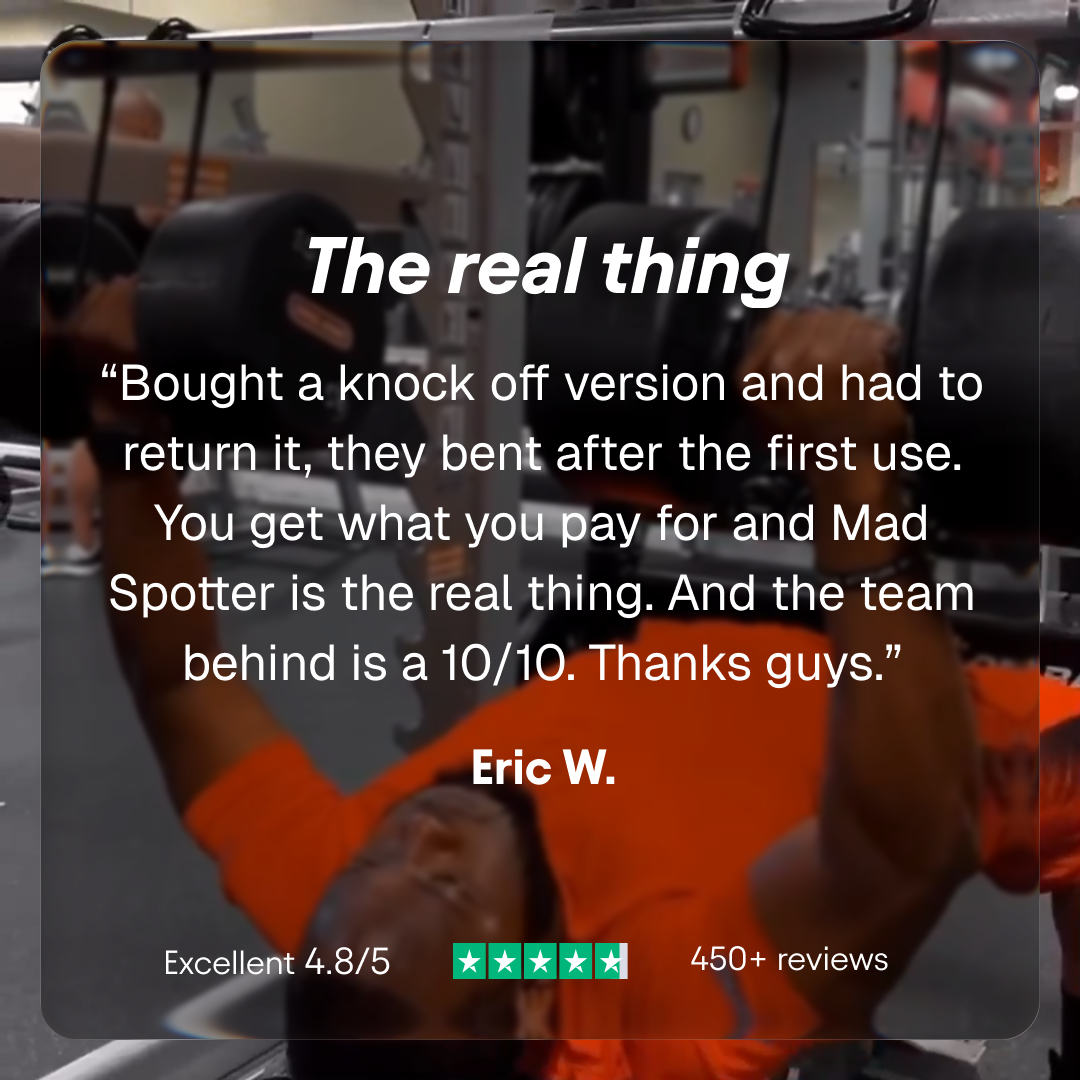 Mad Spotter ™ Pro 2.0 (Pair)